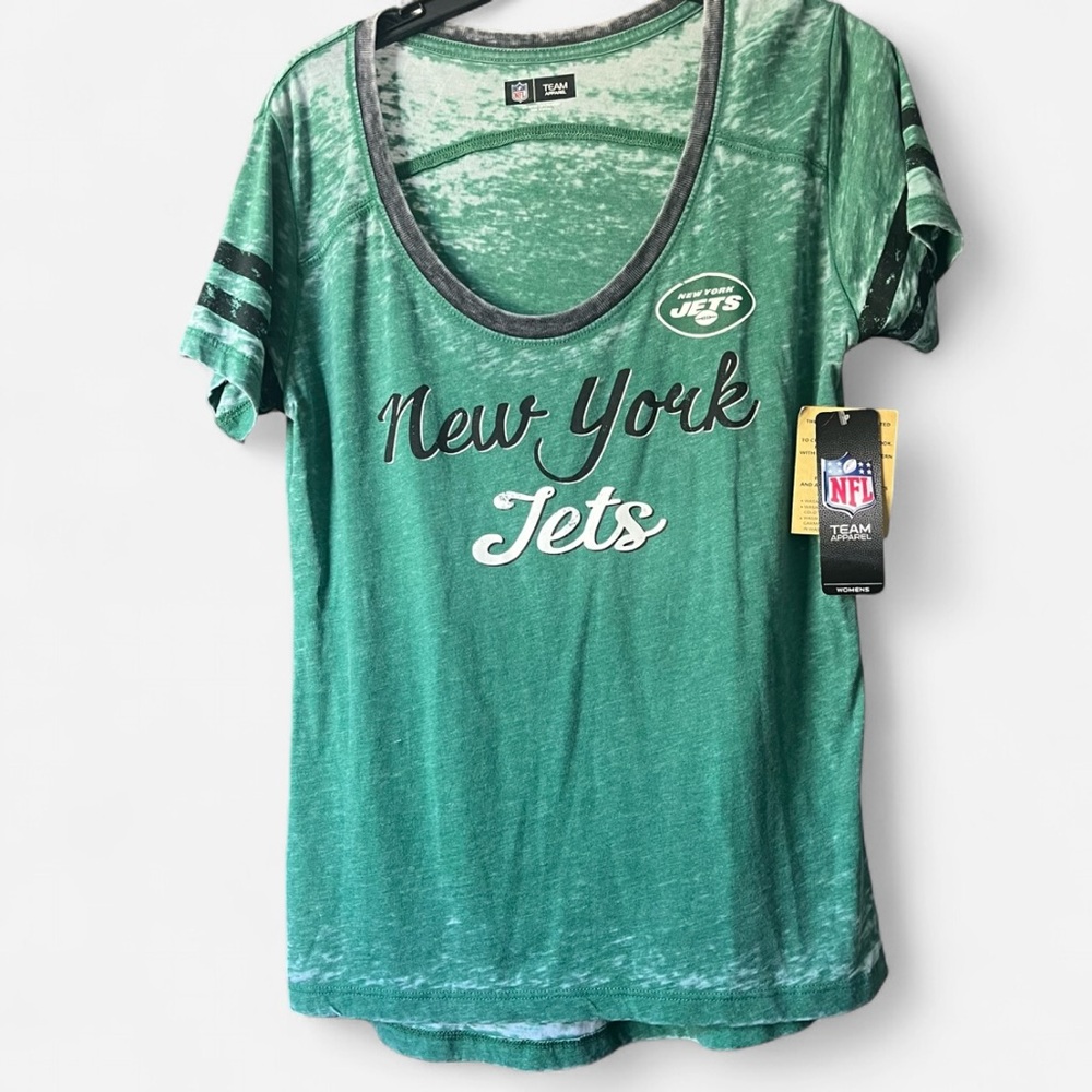 NFL New York Jets Women's Shirt